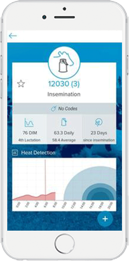 Dairy Farm Herd Management Software App