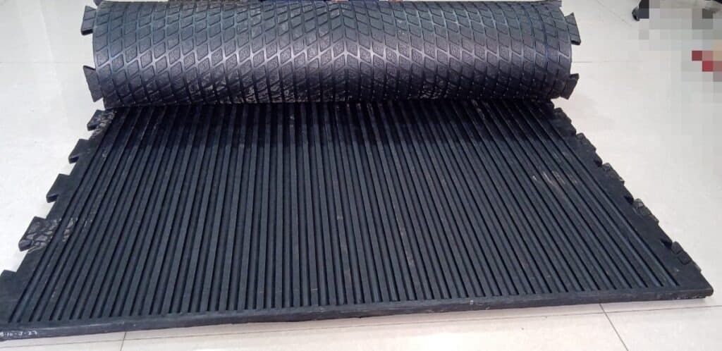 Cow Mat for Dairy Farm India